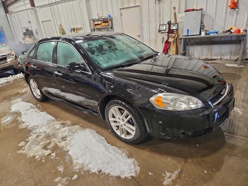 Photo 4 from auction – 2013 CHEVROLET IMPALA LTZ with VIN 2G1WC5E39D1202677