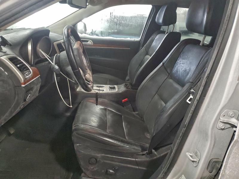 Photo 7 from auction – 2012 JEEP GRAND CHER with VIN 1C4RJFBG0CC128291