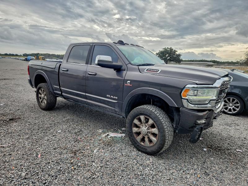 Photo 4 from auction – 2020 RAM 2500 LIMIT with VIN 3C6UR5SL9LG103503