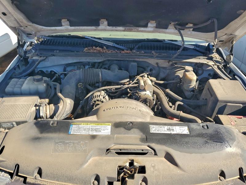 Photo 11 from auction – 1999 CHEVROLET SILVERADO with VIN 1GCEC14W2XZ207822