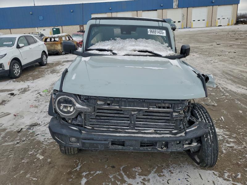 Photo 5 from auction – 2024 FORD BRONCO with VIN 1FMDE7BH6RLA72200