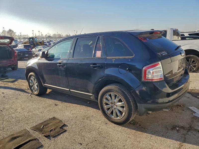 Photo 2 from auction – 2010 FORD EDGE SEL with VIN 2FMDK3JC3ABB39315