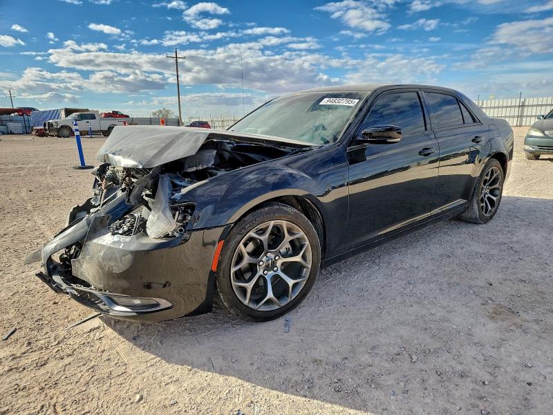 CHRYSLER 300 S 2018 with VIN 2C3CCABGXJH191397 - Photo from auction