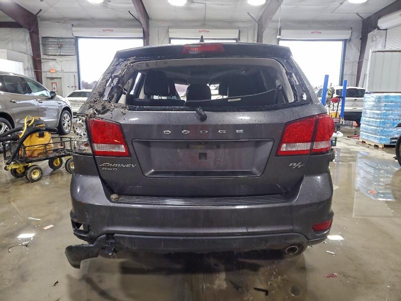 Photo 6 from auction – 2016 DODGE JOURNEY R/ with VIN 3C4PDDEG2GT192907