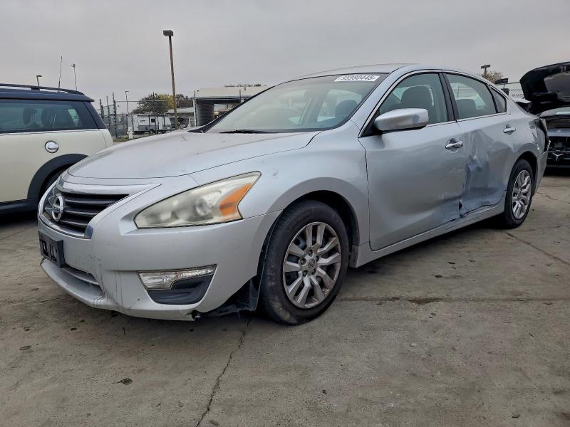 NISSAN ALTIMA 2.5 2014 with VIN 1N4AL3AP3EC402289 - Photo from auction