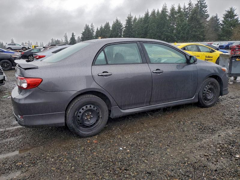 Photo 3 from auction – 2013 TOYOTA COROLLA BA with VIN 5YFBU4EE2DP194308