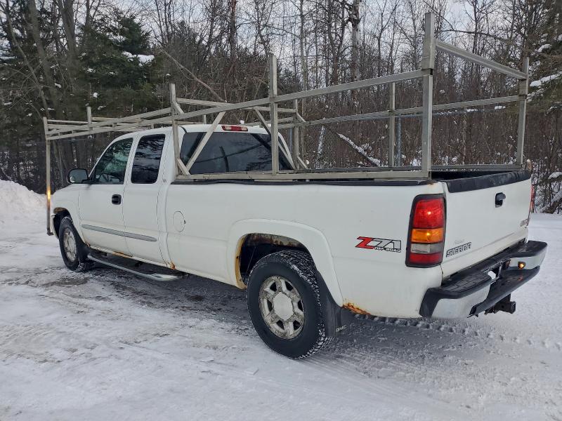 Photo 2 from auction – 2007 GMC SIERRA with VIN 1GTEK19T67E115380