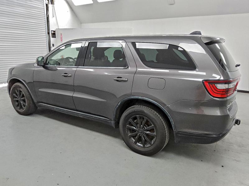 Photo 2 from auction – 2017 DODGE DURANGO SX with VIN 1C4RDJAG9HC789479