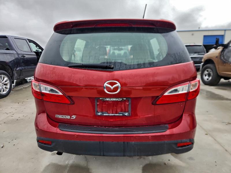 Photo 6 from auction – 2013 MAZDA 5 with VIN JM1CW2CL7D0149217