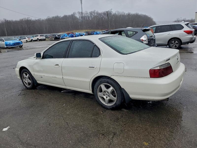 Photo 2 from auction – 2003 ACURA 3.2TL with VIN 19UUA56603A048671