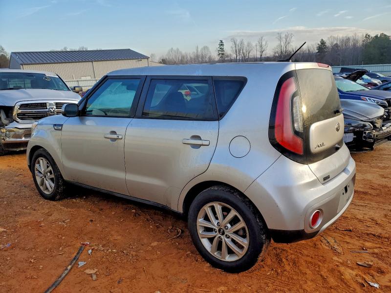 Photo 2 from auction – 2018 KIA SOUL + with VIN KNDJP3A51J7603818