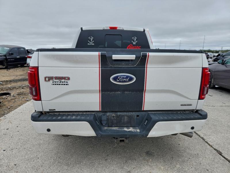 Zdjęcie 6 z aukcji – 2016 FORD F150 SUPER z VIN 1FTEW1CF3GFB93357