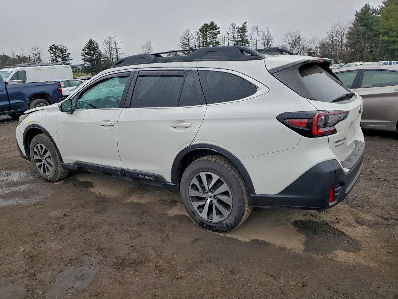 Photo 2 from auction – 2022 SUBARU OUTBACK PR with VIN 4S4BTADC3N3119222