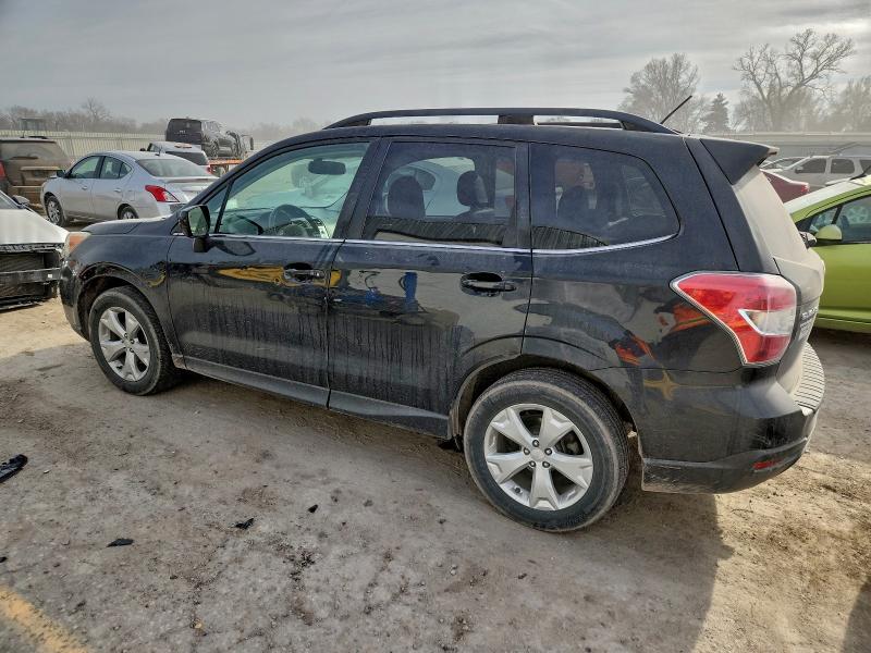 Photo 2 from auction – 2014 SUBARU FORESTER 2 with VIN JF2SJAHC5EH478208