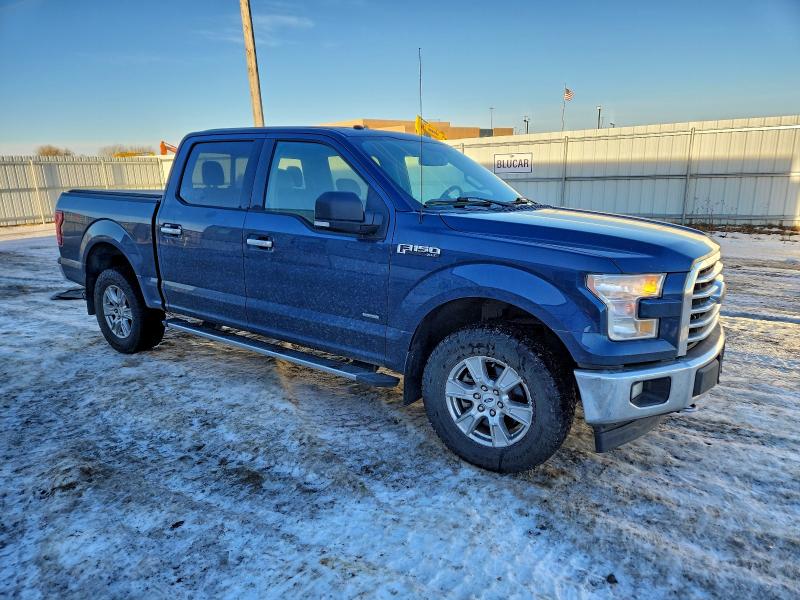 Photo 4 from auction – 2016 FORD F150 SUPER with VIN 1FTEW1EG8GKE18367