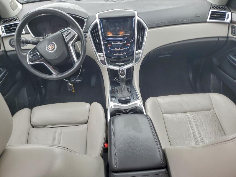 Photo 8 from auction – 2015 CADILLAC SRX LUXURY with VIN 3GYFNEE38FS567757
