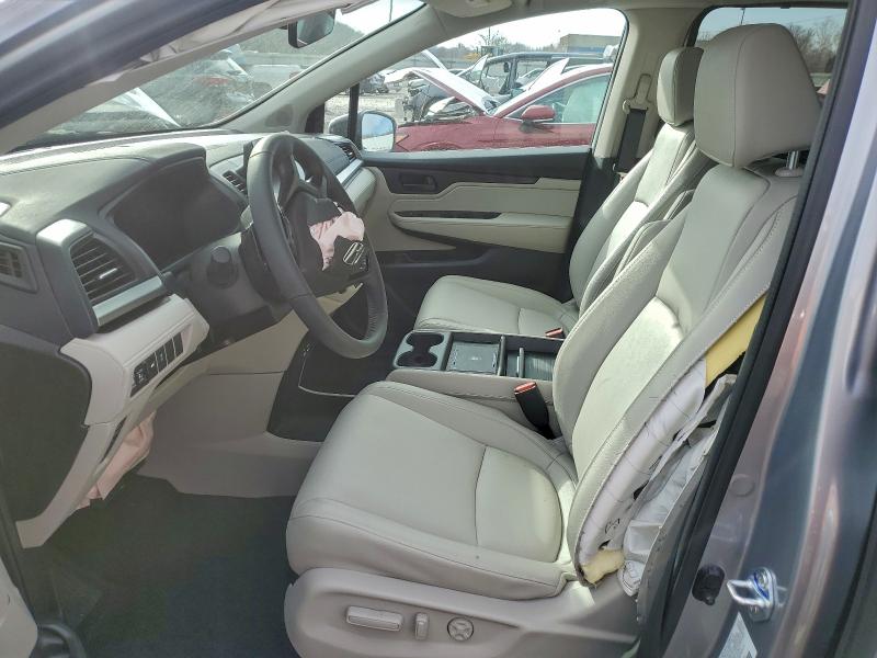Photo 7 from auction – 2026 HONDA ODYSSEY with VIN 5FNRL6H65TB020566