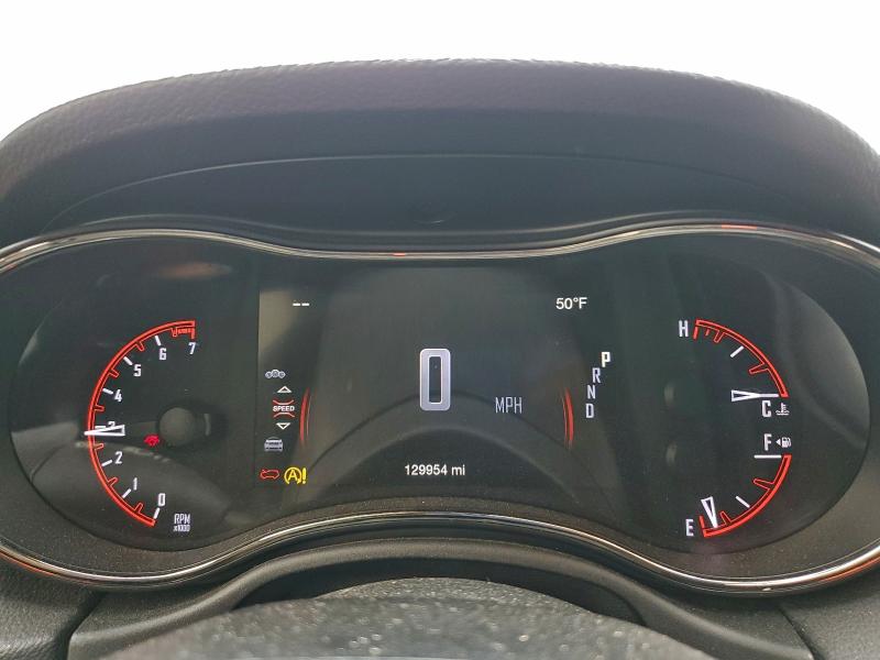 Photo 9 from auction – 2018 DODGE DURANGO with VIN 1C4RDHDG8JC494917