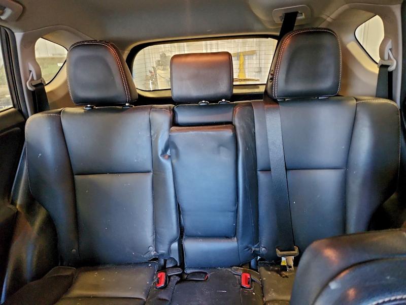 Photo 10 from auction – 2015 TOYOTA RAV4 LIMIT with VIN 2T3DFREV8FW355303
