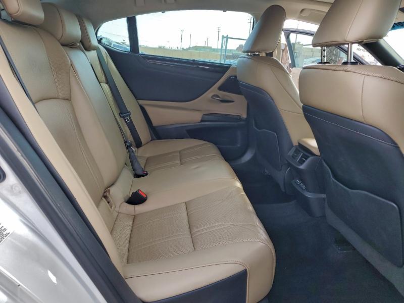 Photo 10 from auction – 2019 LEXUS ES 350 with VIN 58ABZ1B16KU024300