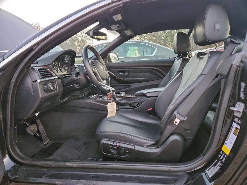 Photo 7 from auction – 2015 BMW 428 XI SUL with VIN WBA3T1C55FP820542