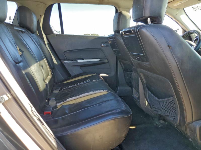 Foto 11 de la subasta – 2012 GMC TERRAIN SL con VIN 2GKALWEKXC6210355
