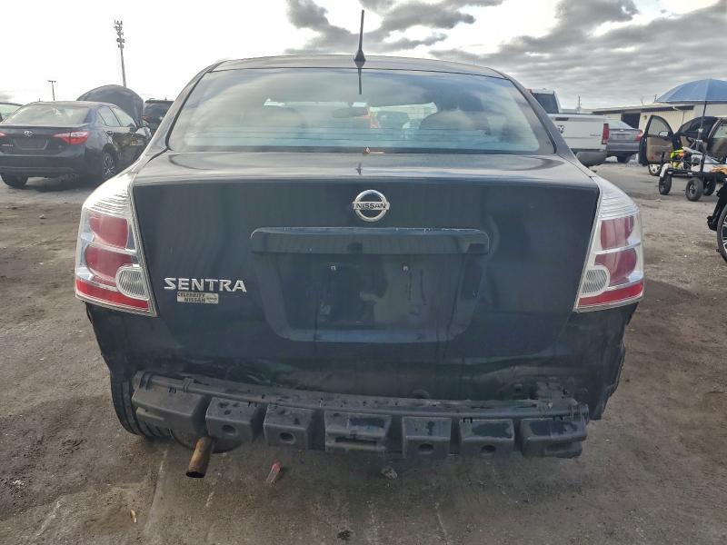Photo 6 from auction – 2011 NISSAN SENTRA 2.0 with VIN 3N1AB6AP8BL625610