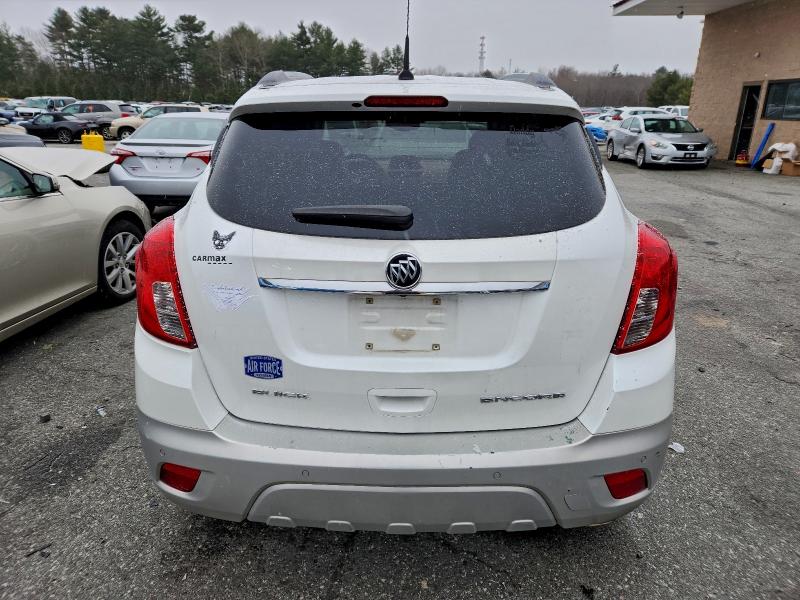 Photo 6 from auction – 2013 BUICK ENCORE PRE with VIN KL4CJDSB5DB089293