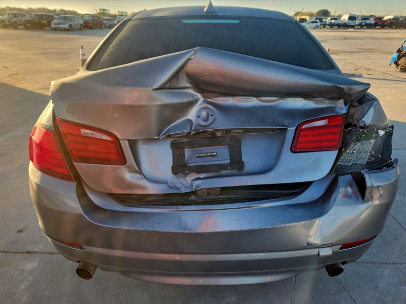 Photo 6 from auction – 2011 BMW 535 I with VIN WBAFR7C50BC800554