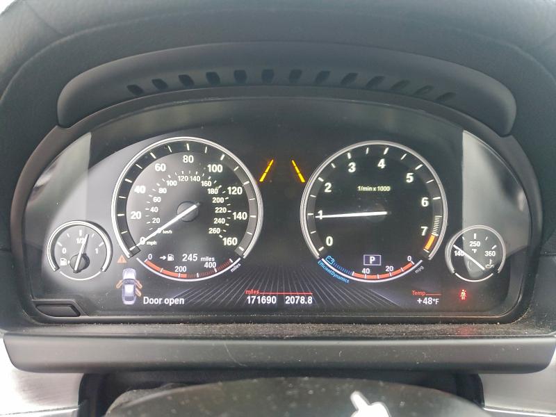 Photo 9 from auction – 2013 BMW 640 I with VIN WBA6A0C55DDZ03822