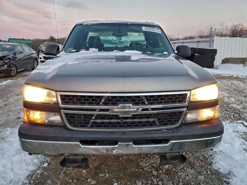 Photo 5 from auction – 2007 CHEVROLET SILVERADO with VIN 1GCEC19X57Z128243