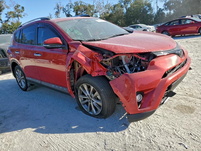 Photo 4 from auction – 2016 TOYOTA RAV4 LIMIT with VIN 2T3YFREV0GW310875