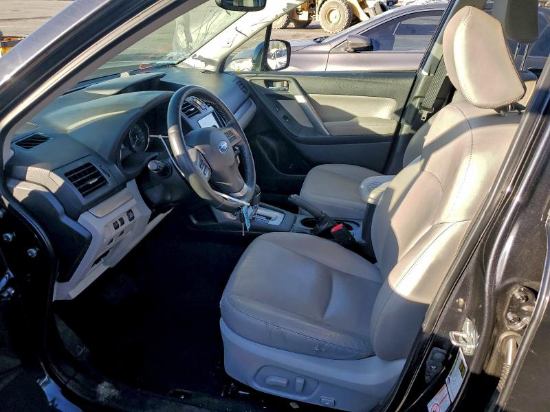 Zdjęcie 7 z aukcji – 2014 SUBARU FORESTER 2 z VIN JF2SJAHC0EH428669