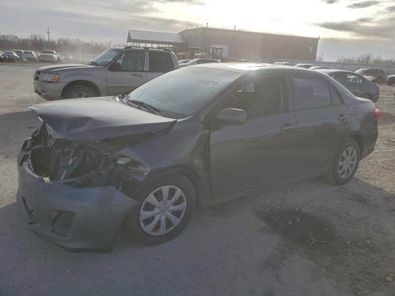 TOYOTA COROLLA BA 2011 with VIN 2T1BU4EE0BC726619 - Photo from auction