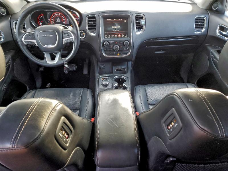 Photo 8 from auction – 2014 DODGE DURANGO CI with VIN 1C4RDJEGXEC461994