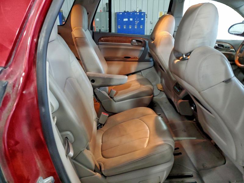 Photo 11 from auction – 2012 BUICK ENCLAVE with VIN 5GAKRDED0CJ153673
