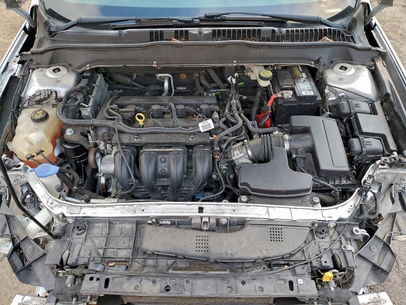 Photo 11 from auction – 2014 FORD FUSION S with VIN 1FA6P0G71E5388106