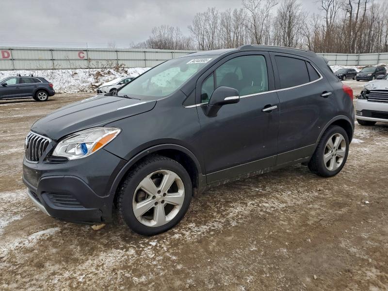 BUICK ENCORE 2016 with VIN KL4CJESB3GB696884 - Photo from auction