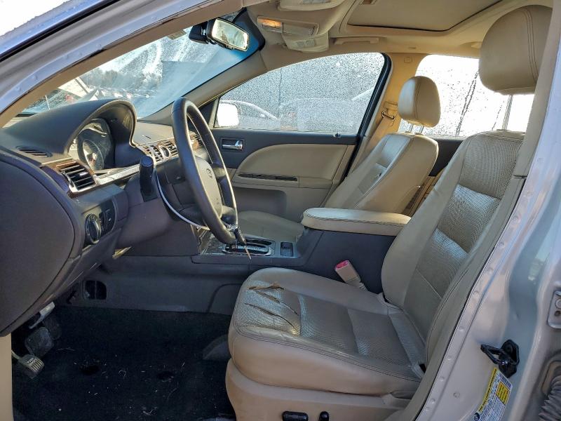 Photo 7 from auction – 2008 FORD TAURUS LIM with VIN 1FAHP25W48G104362