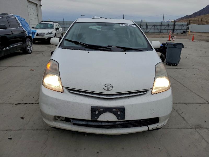 Photo 5 from auction – 2009 TOYOTA PRIUS with VIN JTDKB20U897820025