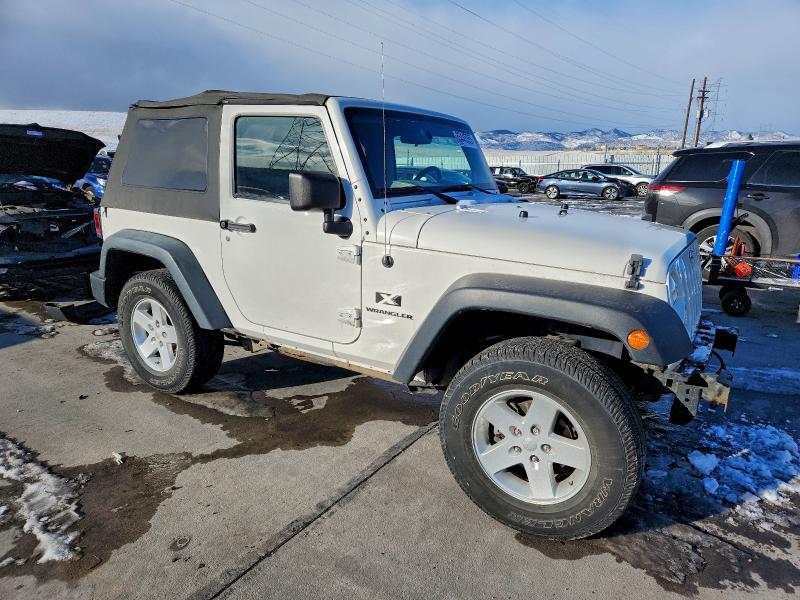Фото 4 с аукциона – 2009 JEEP WRANGLER X с VIN 1J4FA24129L750690