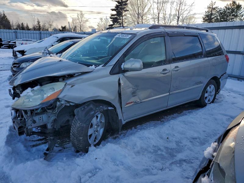 Photo 1 from auction – 2007 TOYOTA SIENNA CE with VIN 5TDZK23C27S048772