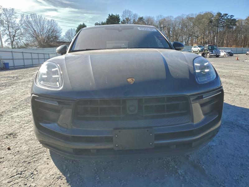 Photo 5 from auction – 2022 PORSCHE MACAN with VIN WP1AA2A59NLB03638