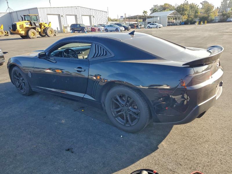 Photo 2 from auction – 2014 CHEVROLET CAMARO LT with VIN 2G1FB1E3XE9268802