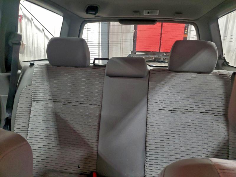 Photo 10 from auction – 2003 SUBARU FORESTER 2 with VIN JF1SG65683H728665