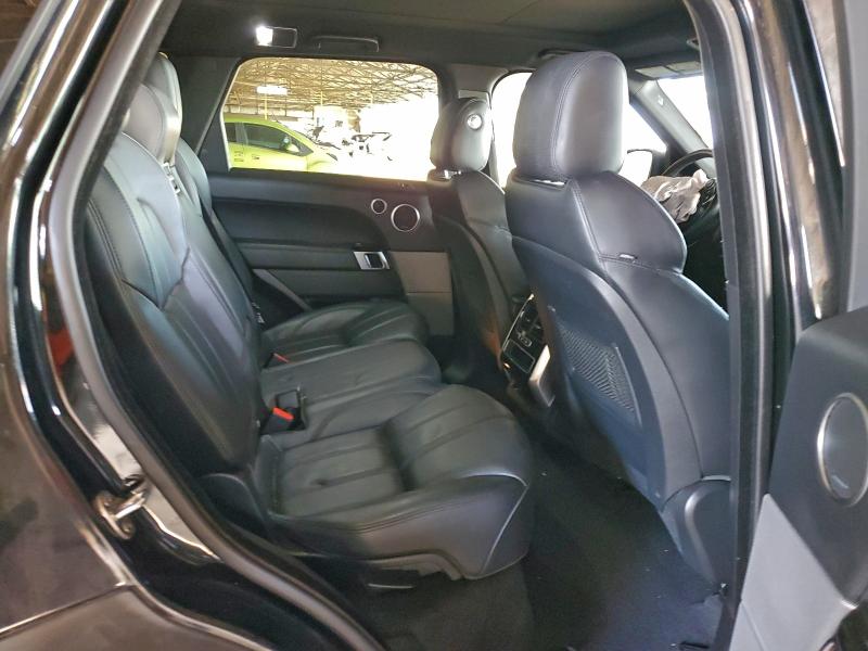 Photo 11 from auction – 2017 LAND ROVER RANGE ROVE with VIN SALWR2FE6HA172272