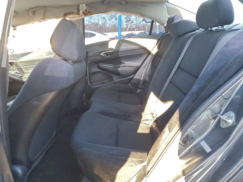 Photo 10 from auction – 2009 HONDA CIVIC LX-S with VIN 2HGFA16629H320066