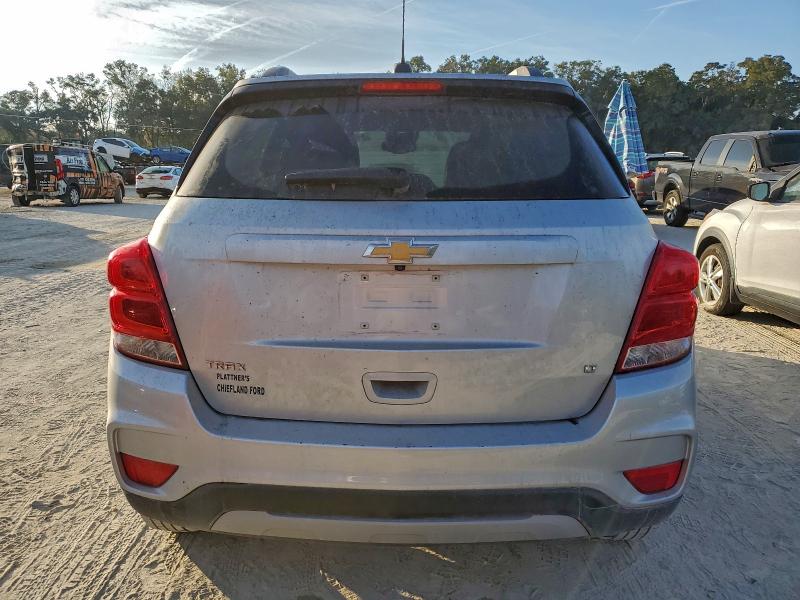 Photo 6 from auction – 2019 CHEVROLET TRAX 1LT with VIN KL7CJLSB6KB871600