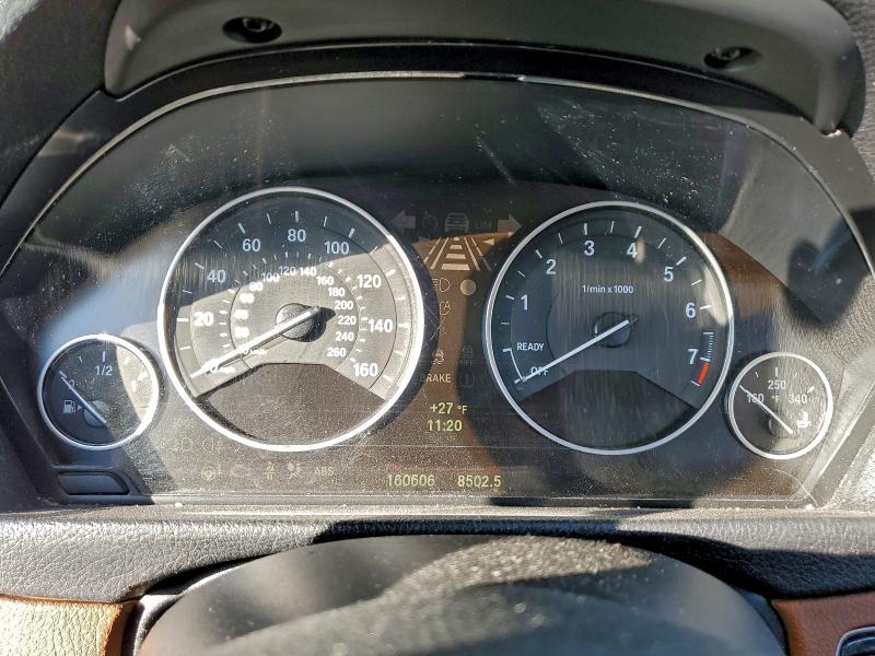 Photo 9 from auction – 2013 BMW 328 XI SUL with VIN WBA3B5C51DF590205