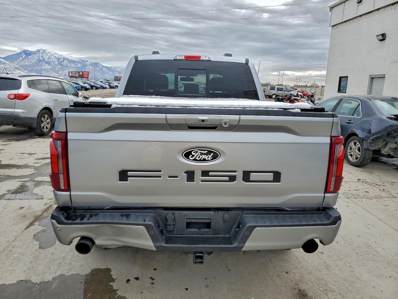 Photo 6 from auction – 2025 FORD F150 with VIN 1FTFW5LD2SFA03423